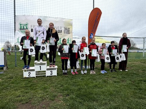 Schüler 2 Bruslochlauf 2026